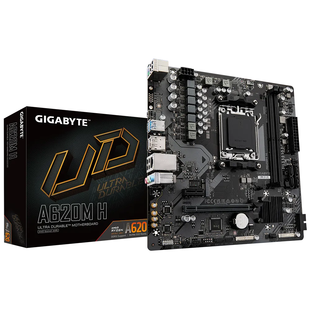 GIGABYTE A620M-H